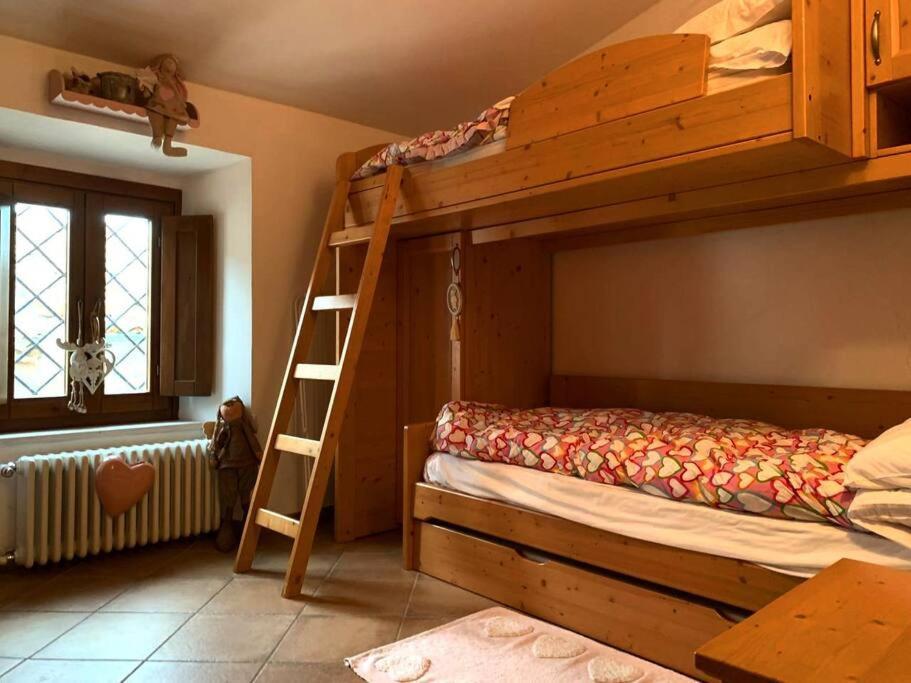利维松多里Free Parking - Casa In Montagna别墅 外观 照片